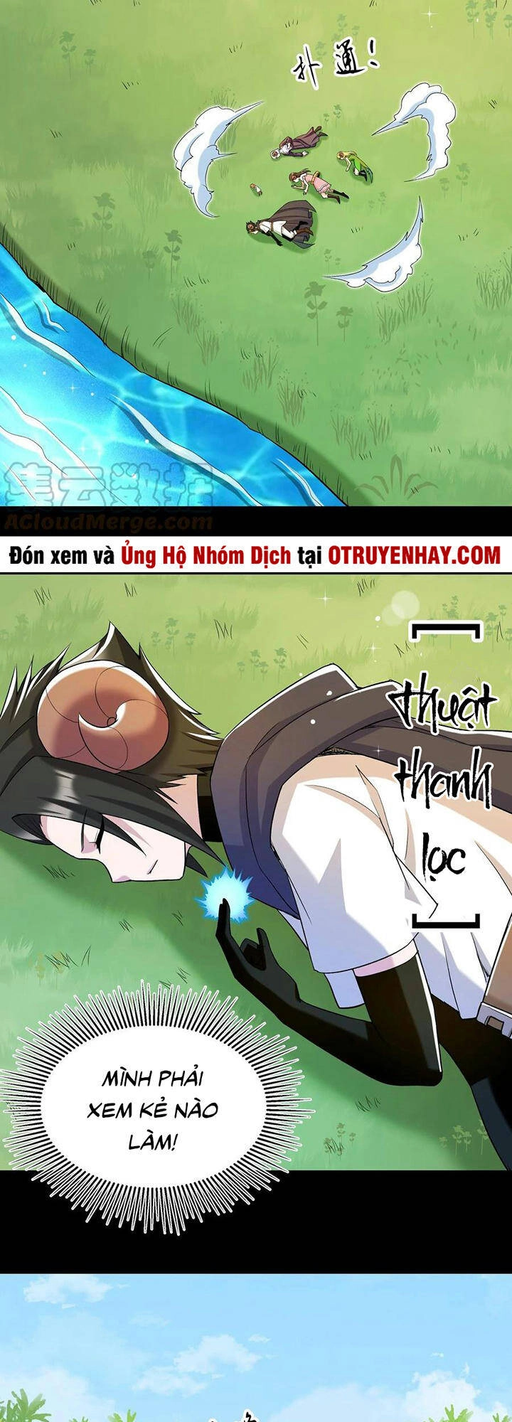 Đại Ma Pháp Sư Dựa Vào Muội Tử Trừ Ma Chapter 19 - 21