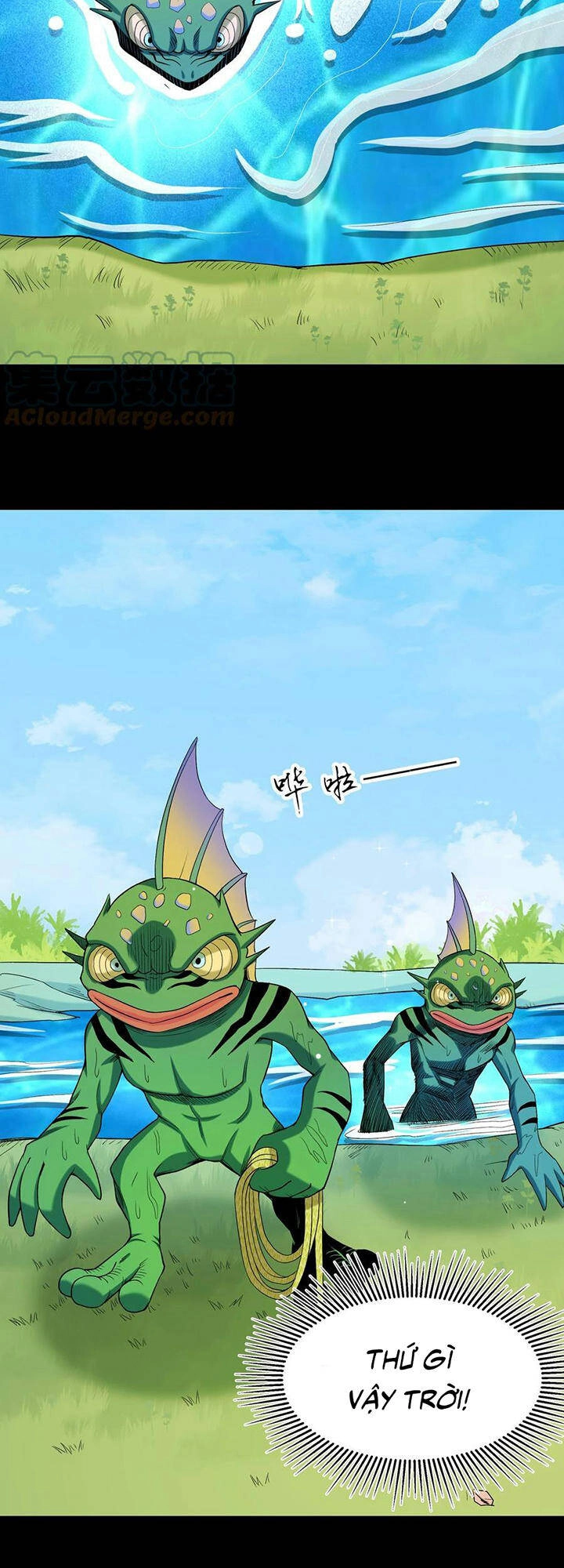 Đại Ma Pháp Sư Dựa Vào Muội Tử Trừ Ma Chapter 19 - 23