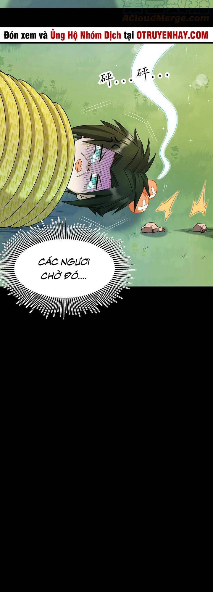 Đại Ma Pháp Sư Dựa Vào Muội Tử Trừ Ma Chapter 19 - 25