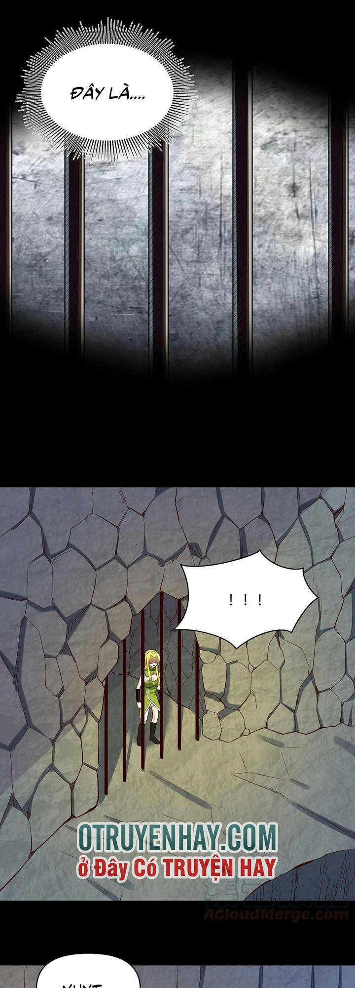 Đại Ma Pháp Sư Dựa Vào Muội Tử Trừ Ma Chapter 19 - 26