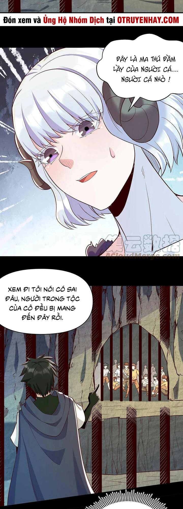 Đại Ma Pháp Sư Dựa Vào Muội Tử Trừ Ma Chapter 19 - 28