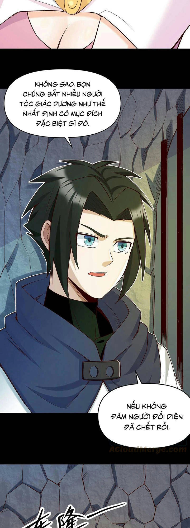 Đại Ma Pháp Sư Dựa Vào Muội Tử Trừ Ma Chapter 19 - 30