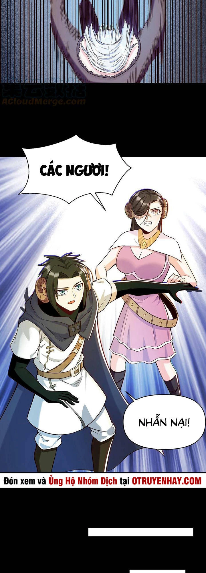 Đại Ma Pháp Sư Dựa Vào Muội Tử Trừ Ma Chapter 19 - 34