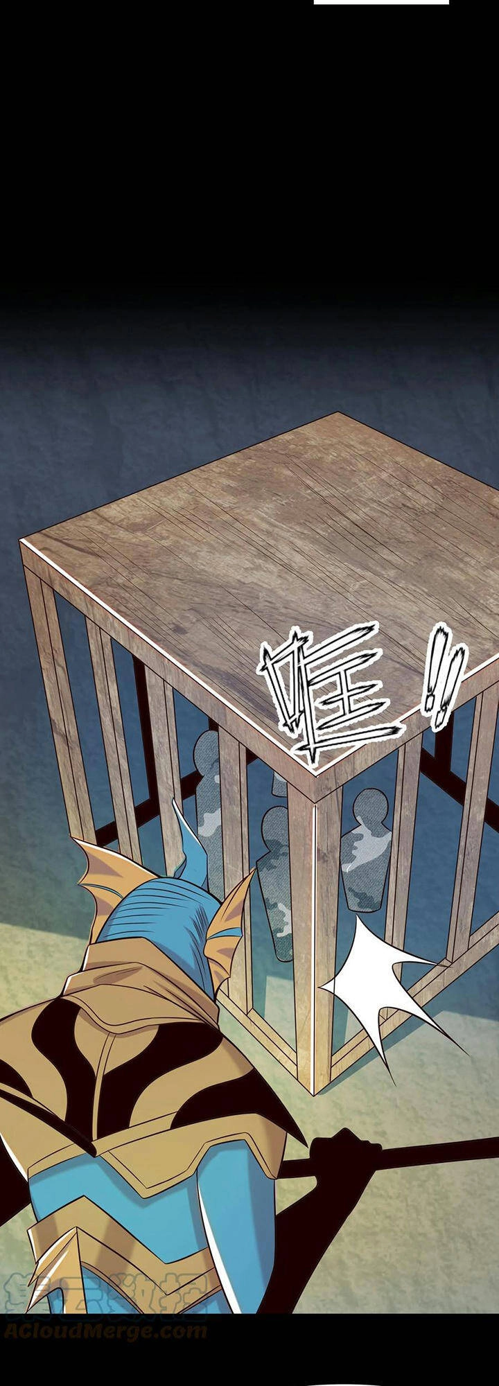 Đại Ma Pháp Sư Dựa Vào Muội Tử Trừ Ma Chapter 19 - 35