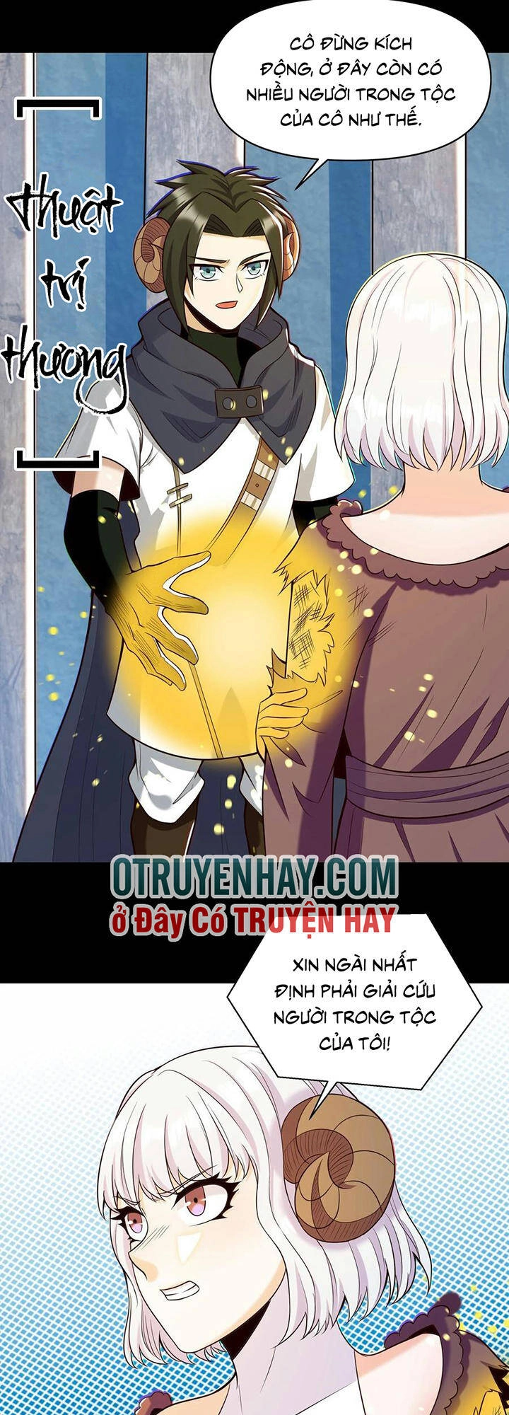 Đại Ma Pháp Sư Dựa Vào Muội Tử Trừ Ma Chapter 19 - 36