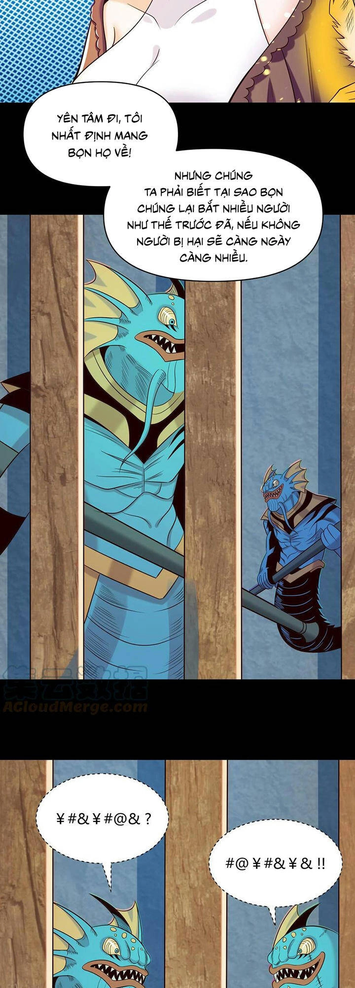 Đại Ma Pháp Sư Dựa Vào Muội Tử Trừ Ma Chapter 19 - 37