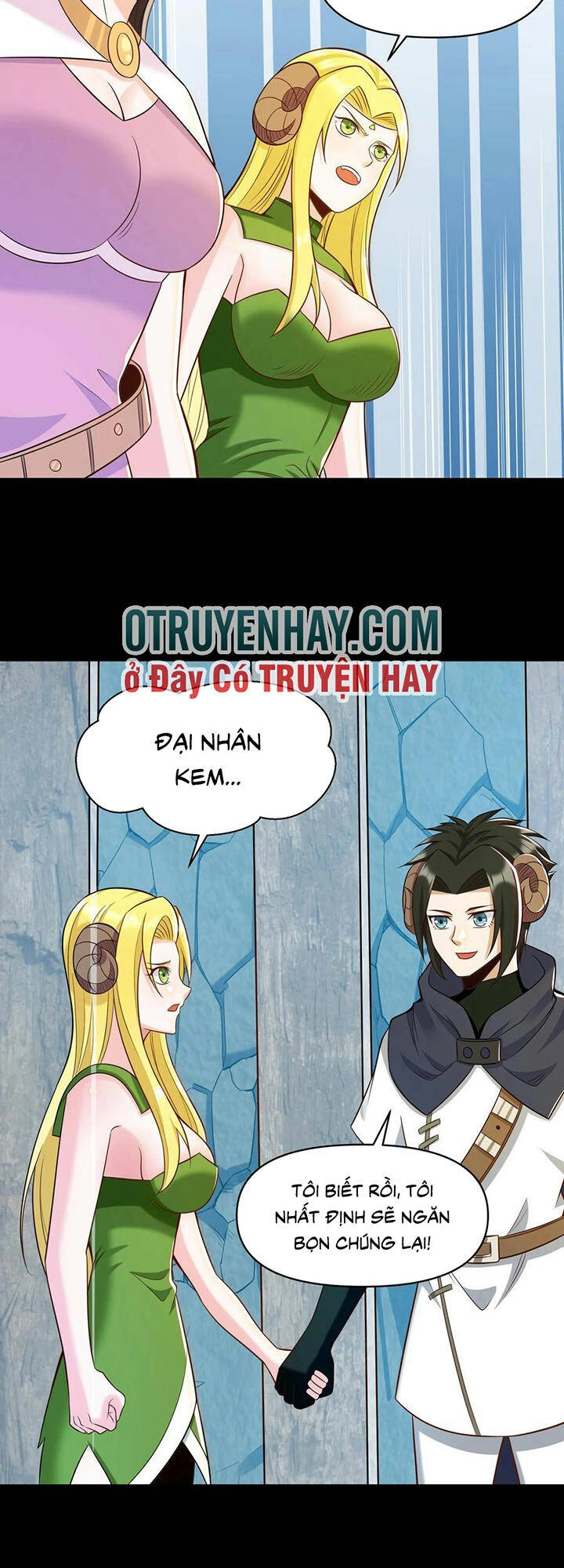 Đại Ma Pháp Sư Dựa Vào Muội Tử Trừ Ma Chapter 19 - 40