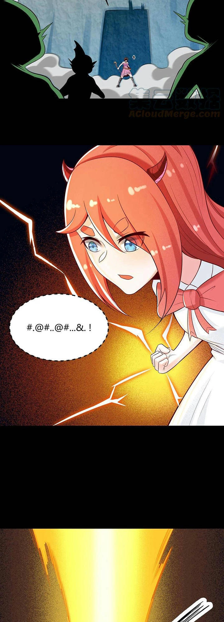 Đại Ma Pháp Sư Dựa Vào Muội Tử Trừ Ma Chapter 20 - 3