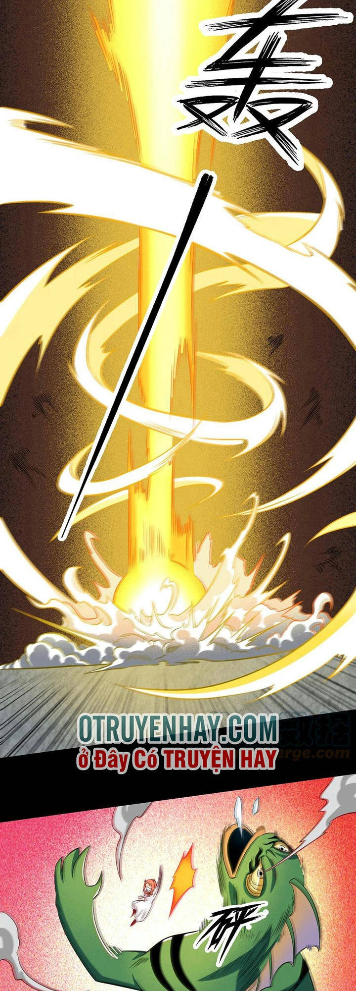 Đại Ma Pháp Sư Dựa Vào Muội Tử Trừ Ma Chapter 20 - 4