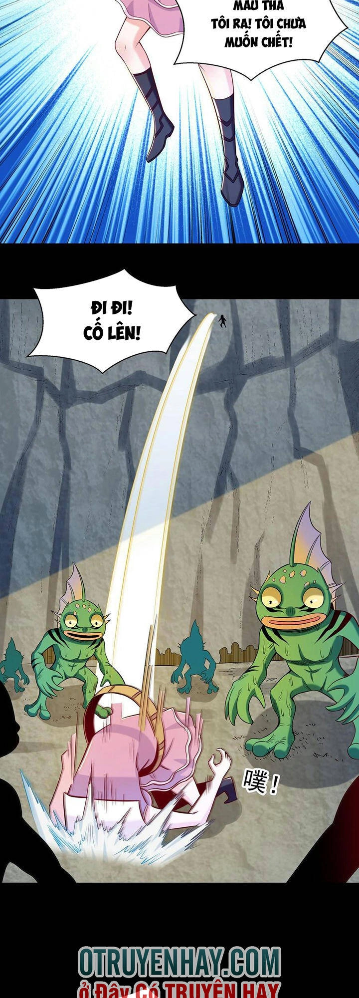 Đại Ma Pháp Sư Dựa Vào Muội Tử Trừ Ma Chapter 20 - 7