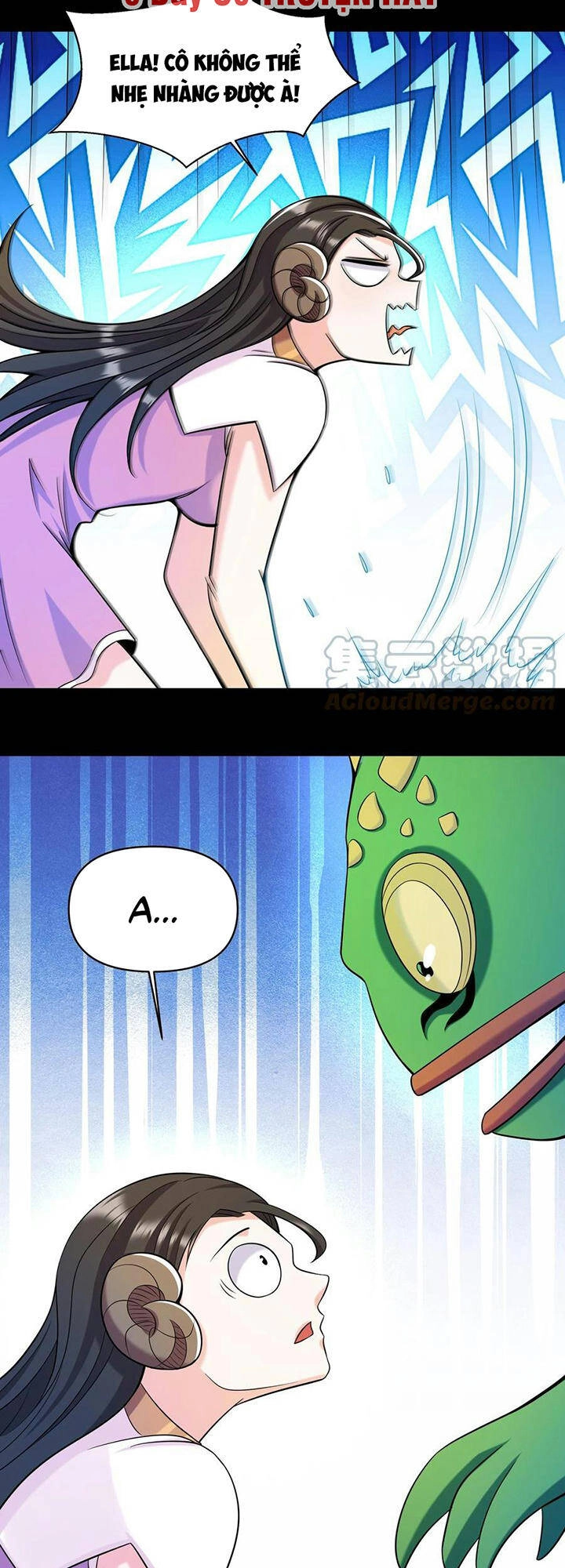 Đại Ma Pháp Sư Dựa Vào Muội Tử Trừ Ma Chapter 20 - 8