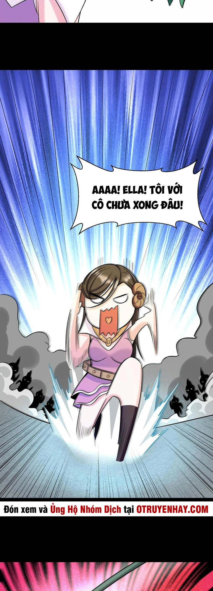 Đại Ma Pháp Sư Dựa Vào Muội Tử Trừ Ma Chapter 20 - 9