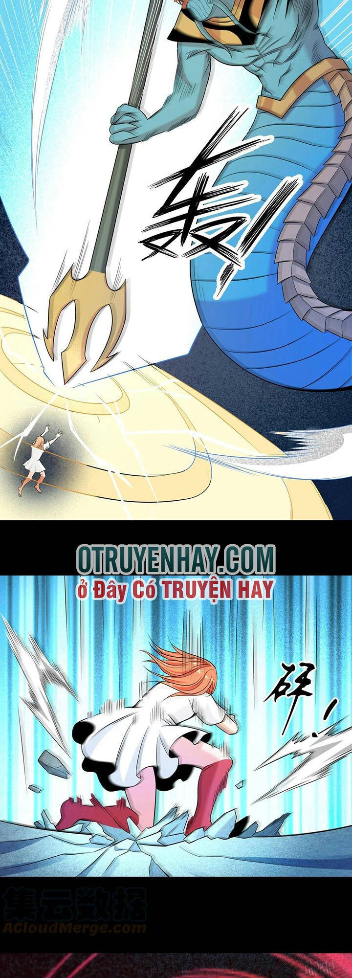 Đại Ma Pháp Sư Dựa Vào Muội Tử Trừ Ma Chapter 20 - 11