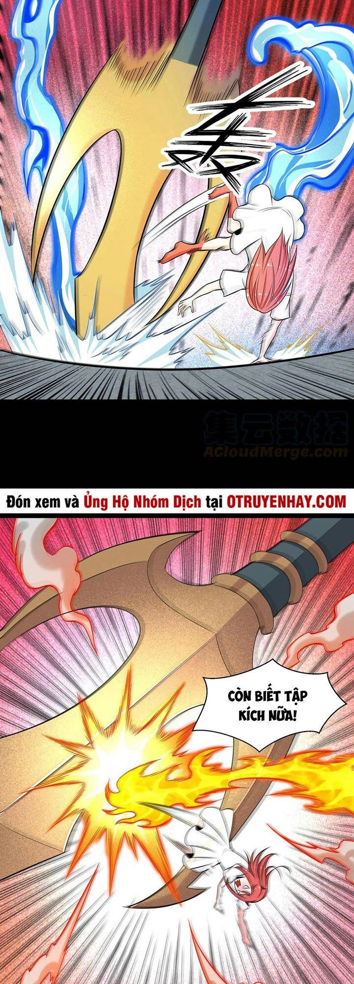 Đại Ma Pháp Sư Dựa Vào Muội Tử Trừ Ma Chapter 20 - 13