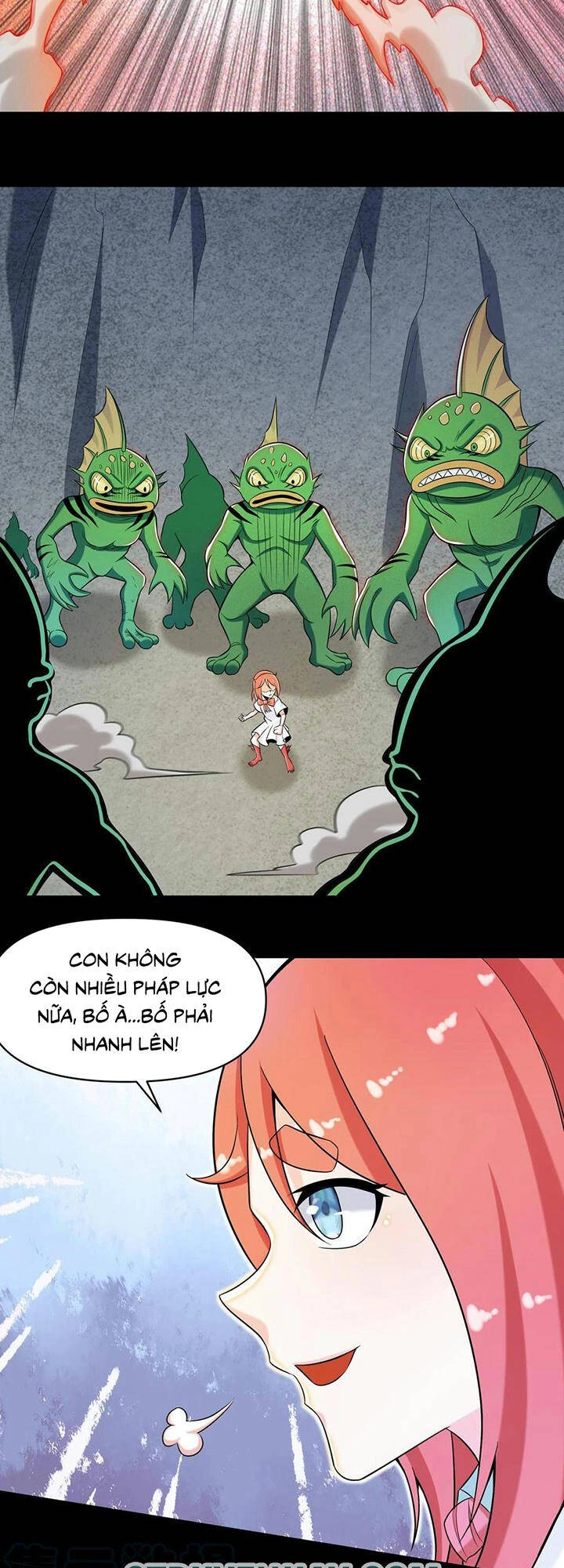 Đại Ma Pháp Sư Dựa Vào Muội Tử Trừ Ma Chapter 20 - 14