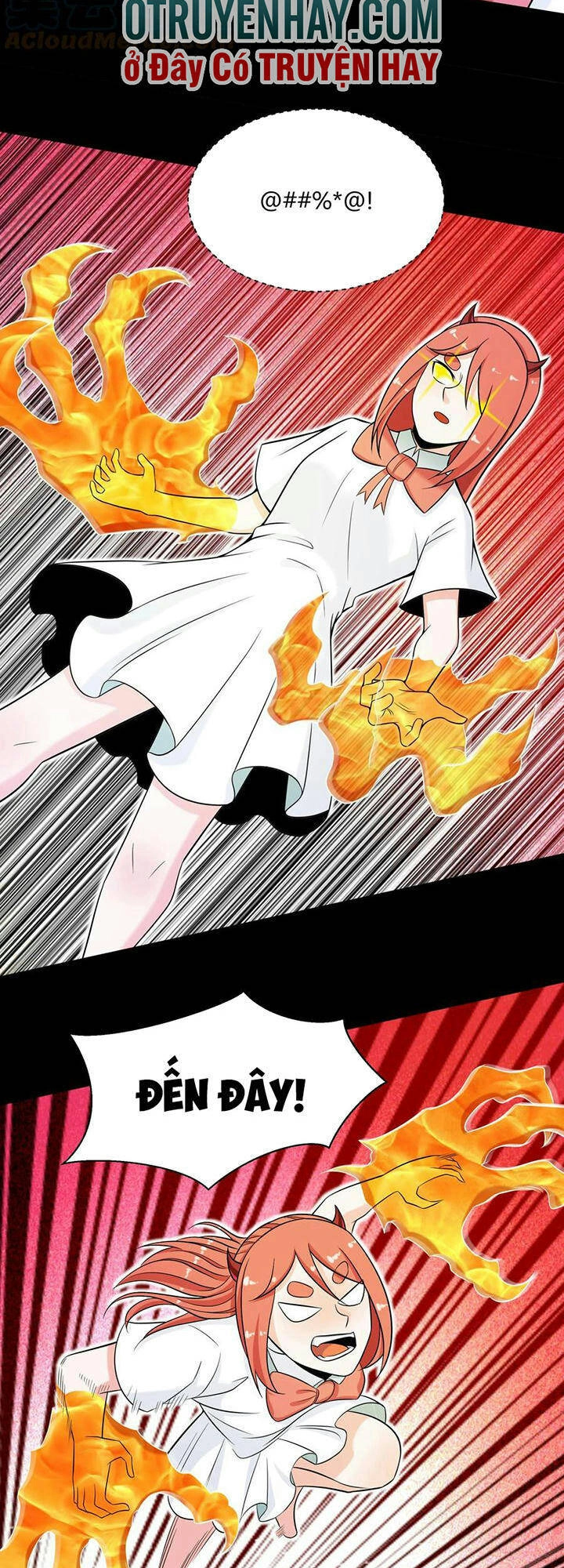 Đại Ma Pháp Sư Dựa Vào Muội Tử Trừ Ma Chapter 20 - 15