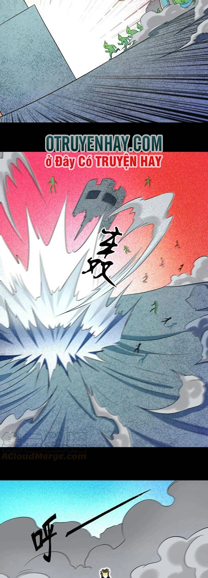 Đại Ma Pháp Sư Dựa Vào Muội Tử Trừ Ma Chapter 20 - 18