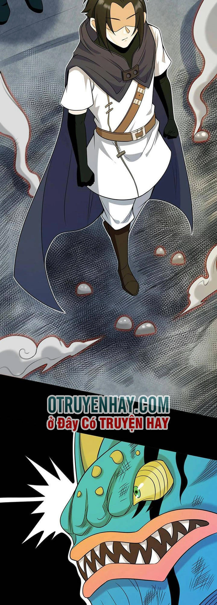 Đại Ma Pháp Sư Dựa Vào Muội Tử Trừ Ma Chapter 20 - 21