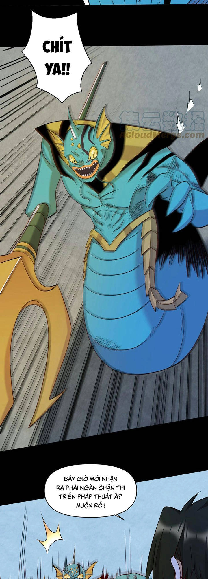 Đại Ma Pháp Sư Dựa Vào Muội Tử Trừ Ma Chapter 20 - 22