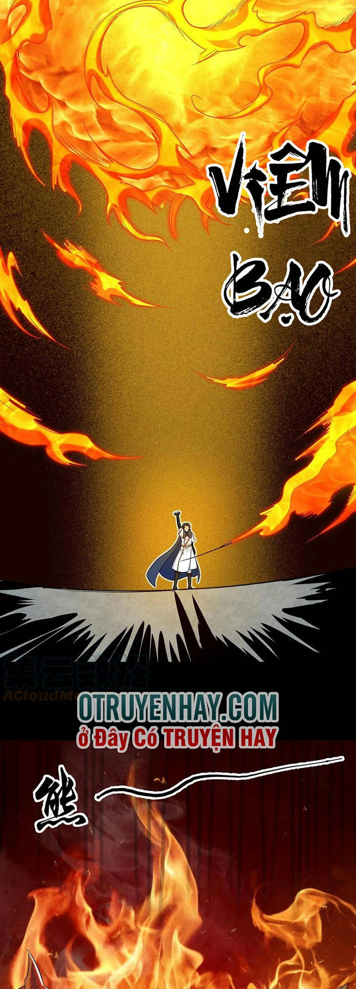 Đại Ma Pháp Sư Dựa Vào Muội Tử Trừ Ma Chapter 20 - 25