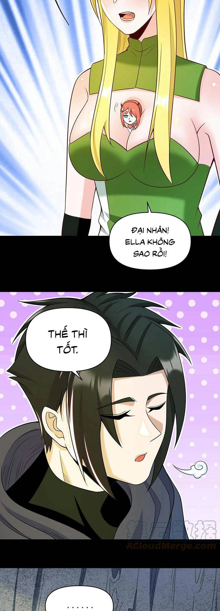 Đại Ma Pháp Sư Dựa Vào Muội Tử Trừ Ma Chapter 20 - 28