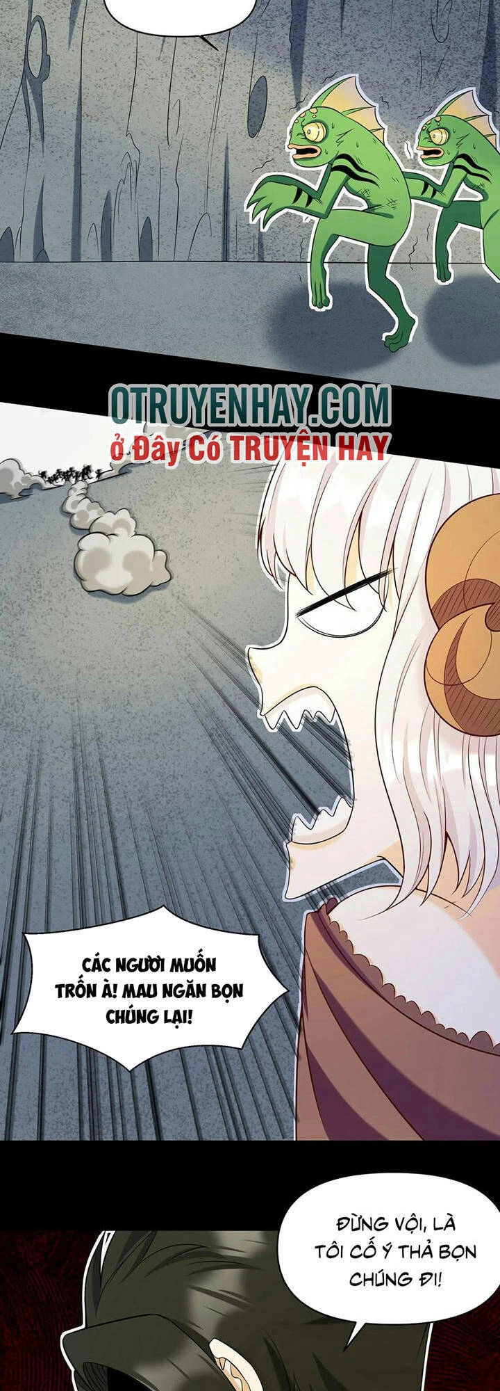 Đại Ma Pháp Sư Dựa Vào Muội Tử Trừ Ma Chapter 20 - 29