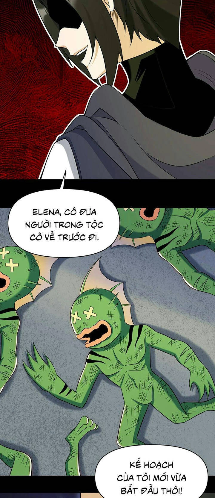 Đại Ma Pháp Sư Dựa Vào Muội Tử Trừ Ma Chapter 20 - 30