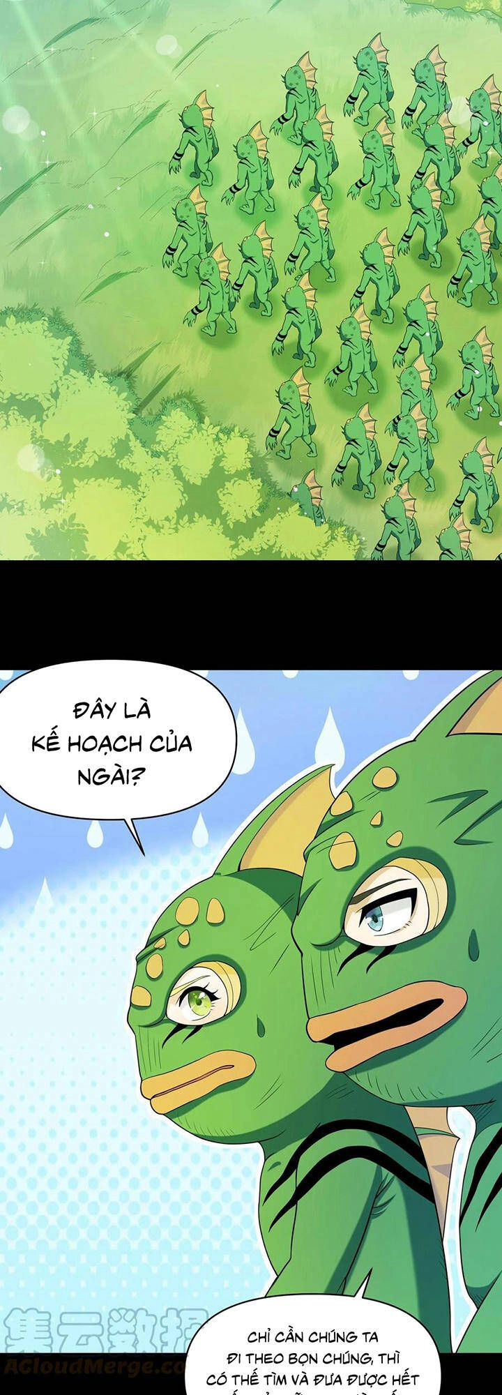 Đại Ma Pháp Sư Dựa Vào Muội Tử Trừ Ma Chapter 20 - 32