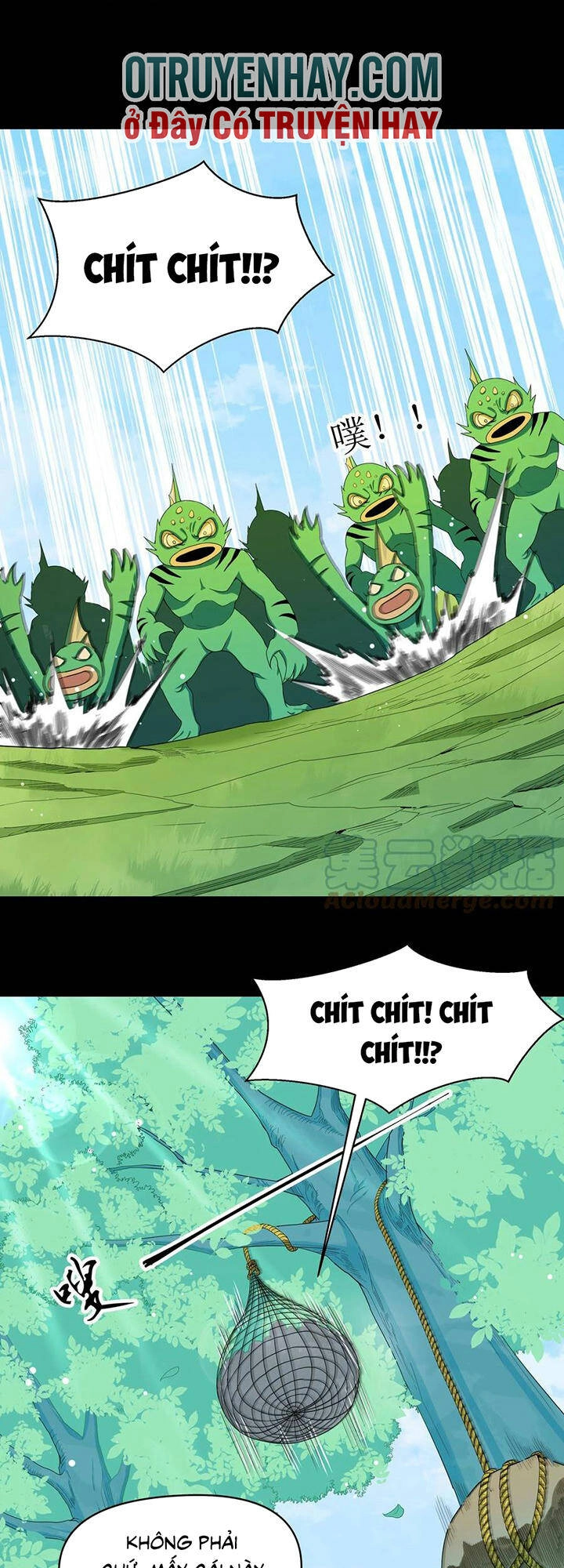 Đại Ma Pháp Sư Dựa Vào Muội Tử Trừ Ma Chapter 20 - 34