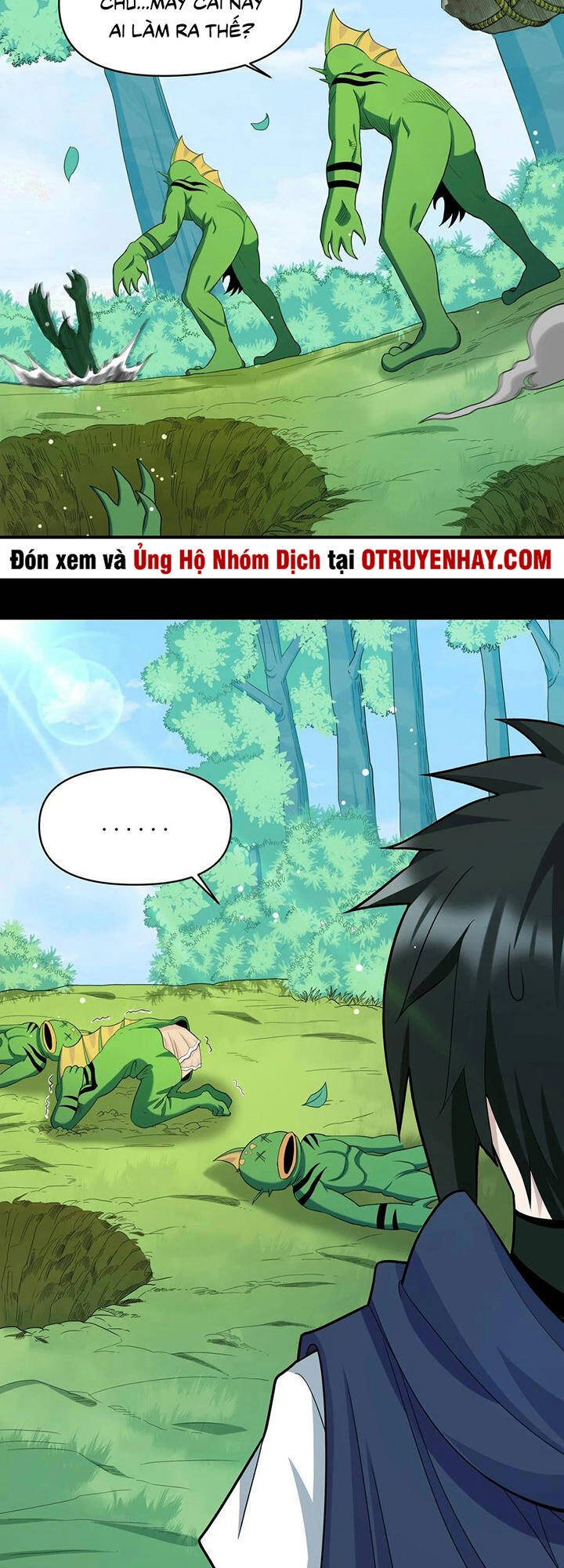 Đại Ma Pháp Sư Dựa Vào Muội Tử Trừ Ma Chapter 20 - 35