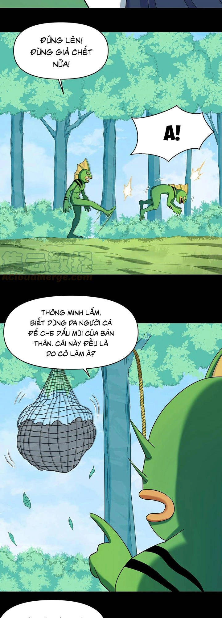 Đại Ma Pháp Sư Dựa Vào Muội Tử Trừ Ma Chapter 20 - 36