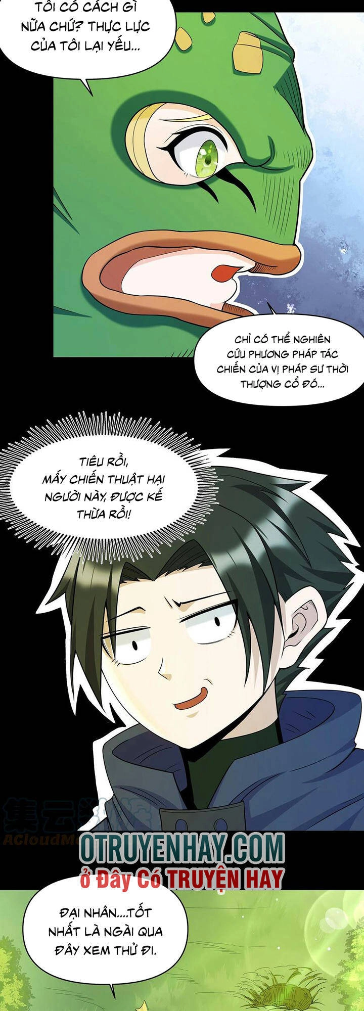 Đại Ma Pháp Sư Dựa Vào Muội Tử Trừ Ma Chapter 20 - 37