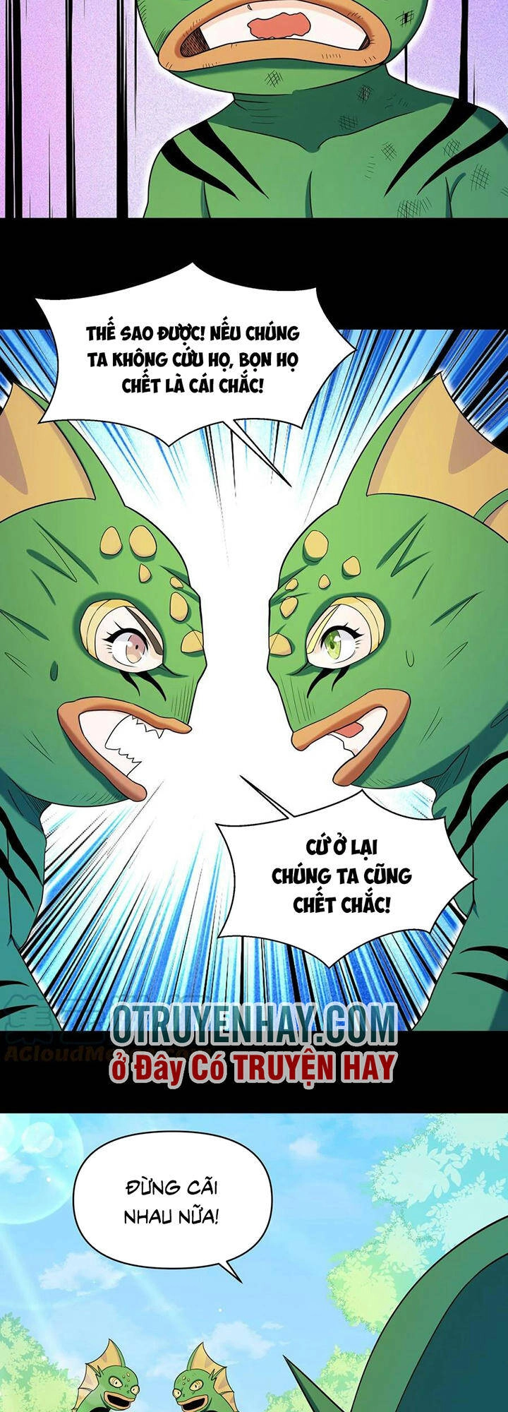 Đại Ma Pháp Sư Dựa Vào Muội Tử Trừ Ma Chapter 20 - 41