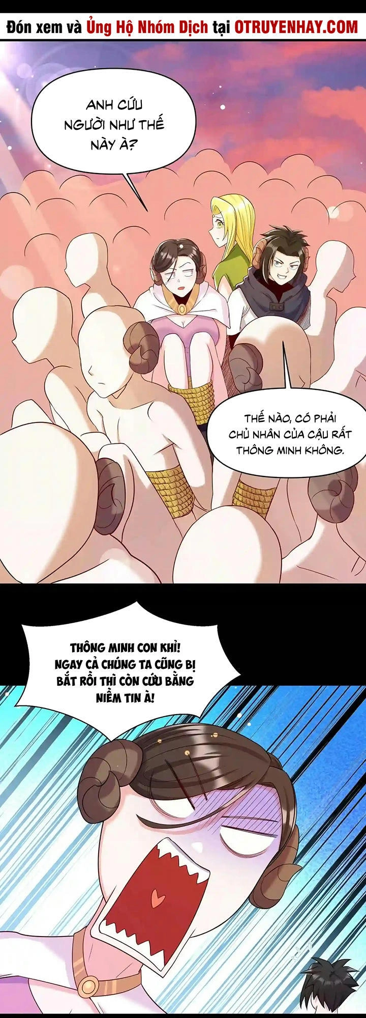 Đại Ma Pháp Sư Dựa Vào Muội Tử Trừ Ma Chapter 21 - 2