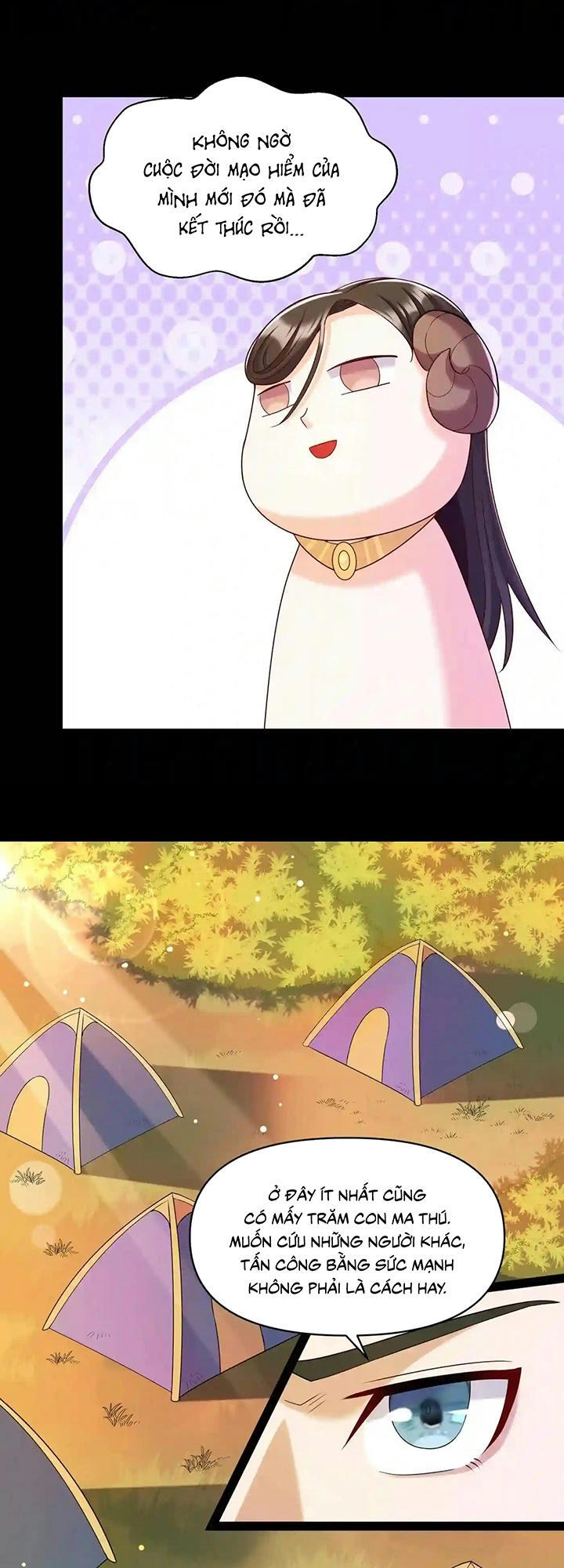 Đại Ma Pháp Sư Dựa Vào Muội Tử Trừ Ma Chapter 21 - 3