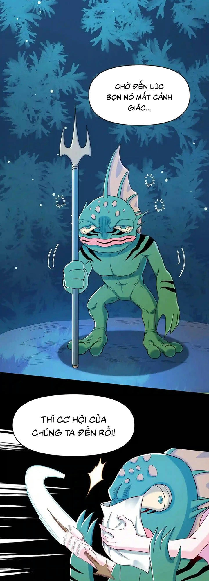 Đại Ma Pháp Sư Dựa Vào Muội Tử Trừ Ma Chapter 21 - 5