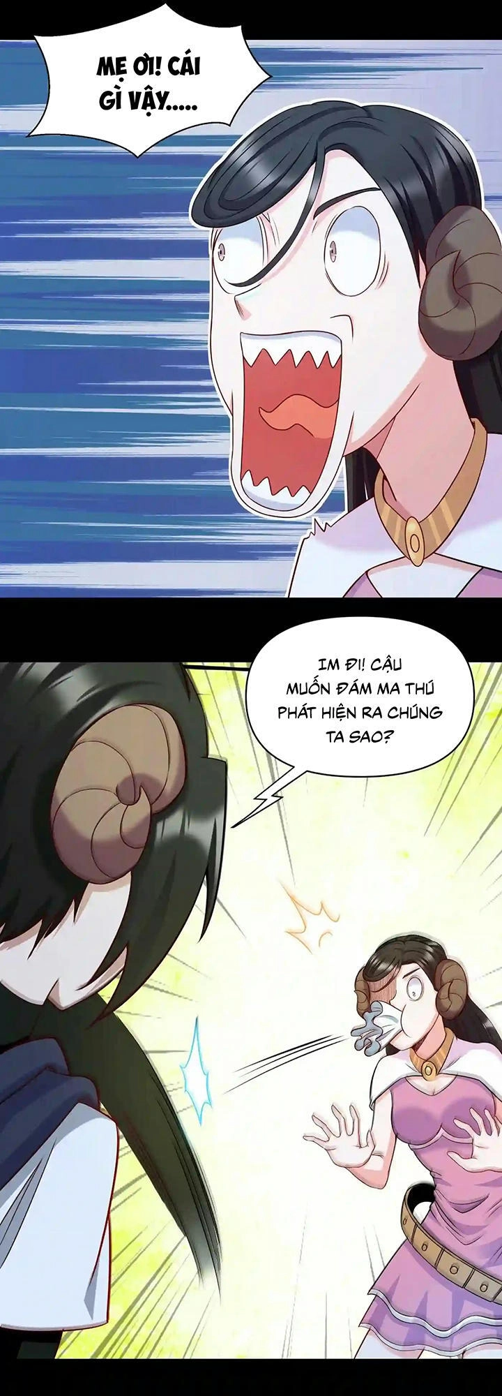 Đại Ma Pháp Sư Dựa Vào Muội Tử Trừ Ma Chapter 21 - 8