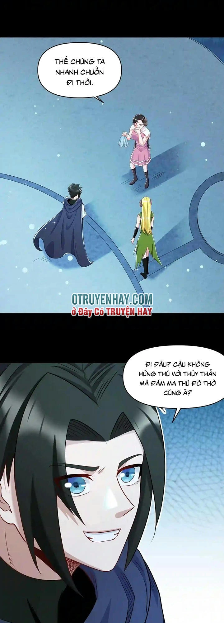 Đại Ma Pháp Sư Dựa Vào Muội Tử Trừ Ma Chapter 21 - 9