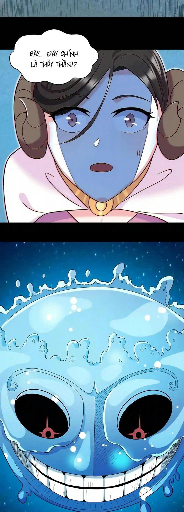 Đại Ma Pháp Sư Dựa Vào Muội Tử Trừ Ma Chapter 21 - 18