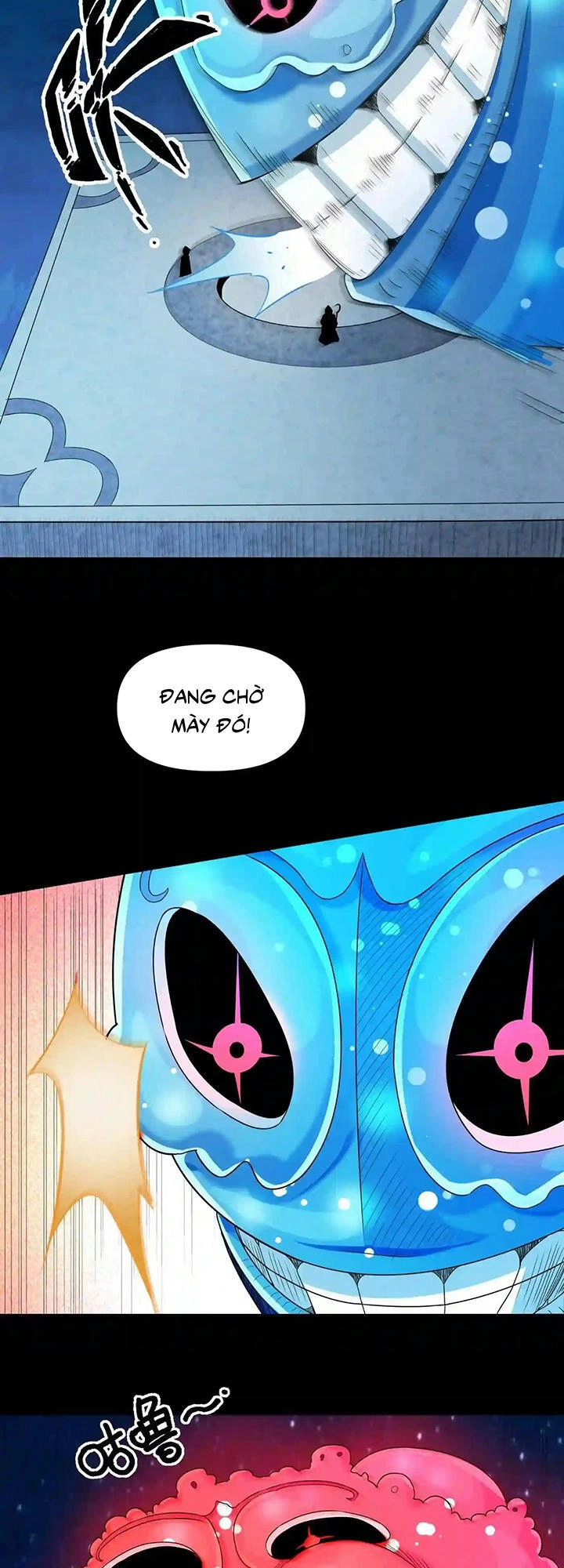 Đại Ma Pháp Sư Dựa Vào Muội Tử Trừ Ma Chapter 21 - 20