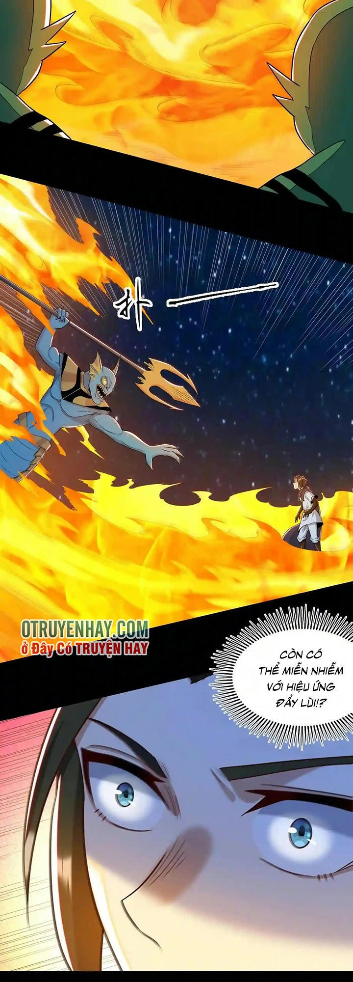 Đại Ma Pháp Sư Dựa Vào Muội Tử Trừ Ma Chapter 21 - 24