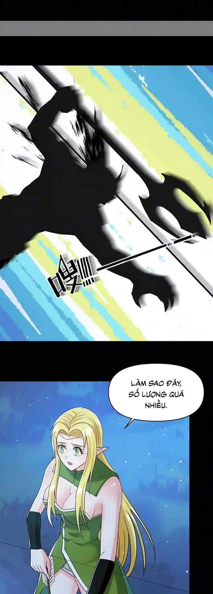 Đại Ma Pháp Sư Dựa Vào Muội Tử Trừ Ma Chapter 21 - 25