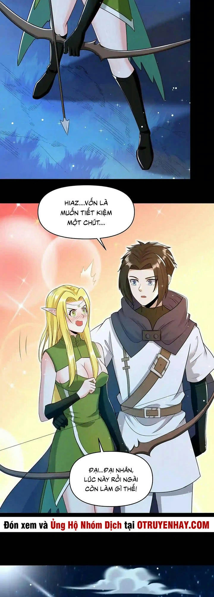 Đại Ma Pháp Sư Dựa Vào Muội Tử Trừ Ma Chapter 21 - 26