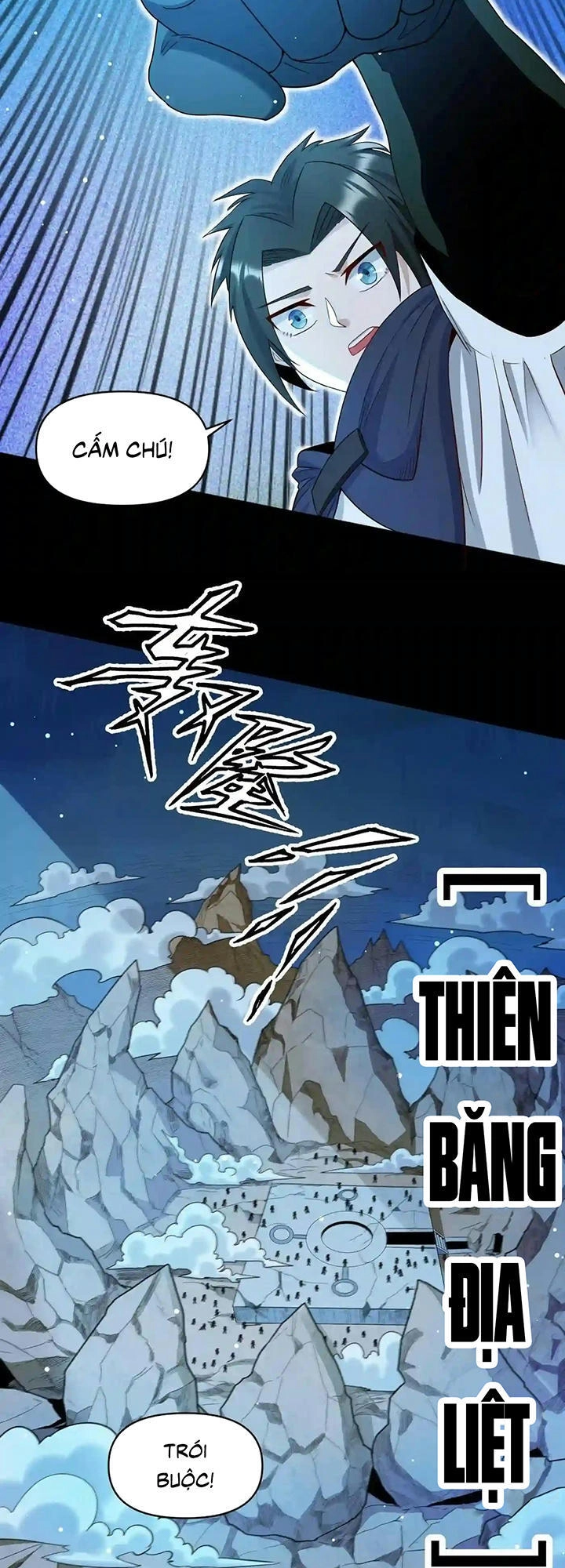 Đại Ma Pháp Sư Dựa Vào Muội Tử Trừ Ma Chapter 21 - 30