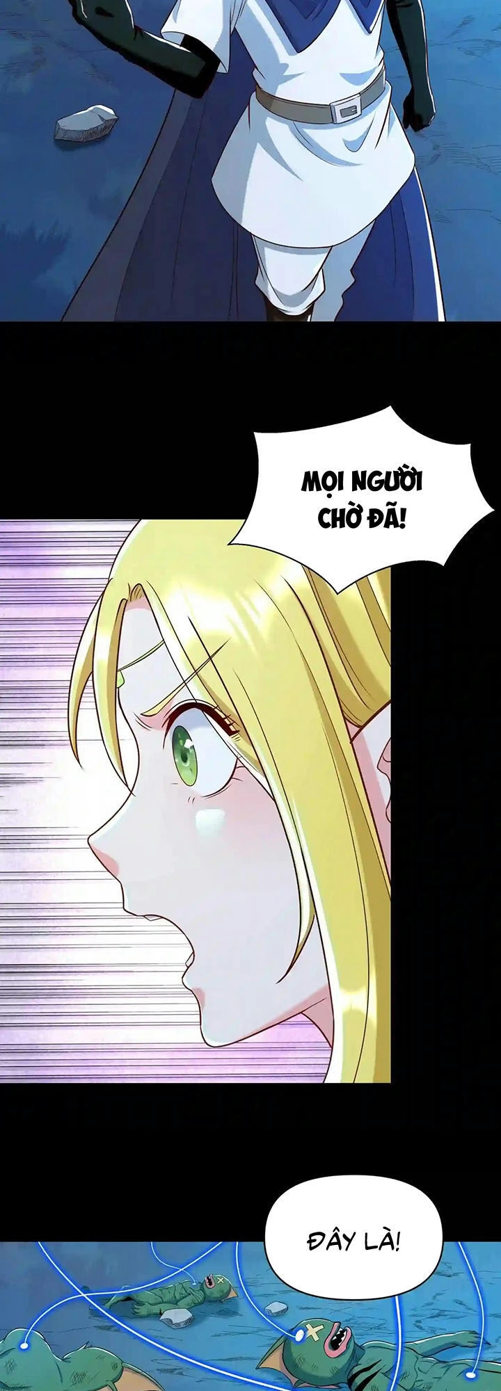 Đại Ma Pháp Sư Dựa Vào Muội Tử Trừ Ma Chapter 21 - 35