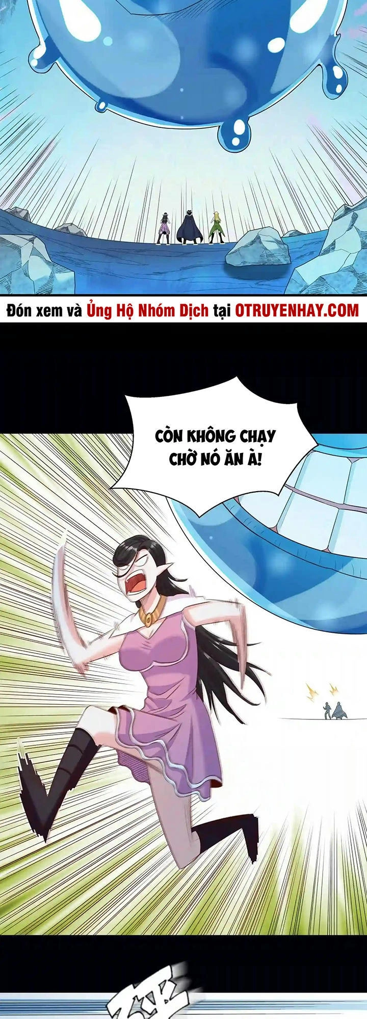 Đại Ma Pháp Sư Dựa Vào Muội Tử Trừ Ma Chapter 21 - 38