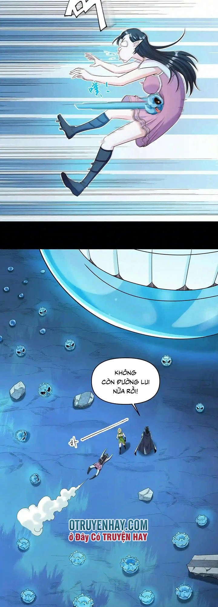 Đại Ma Pháp Sư Dựa Vào Muội Tử Trừ Ma Chapter 21 - 39