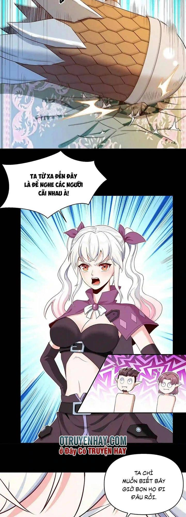 Đại Ma Pháp Sư Dựa Vào Muội Tử Trừ Ma Chapter 22 - 4