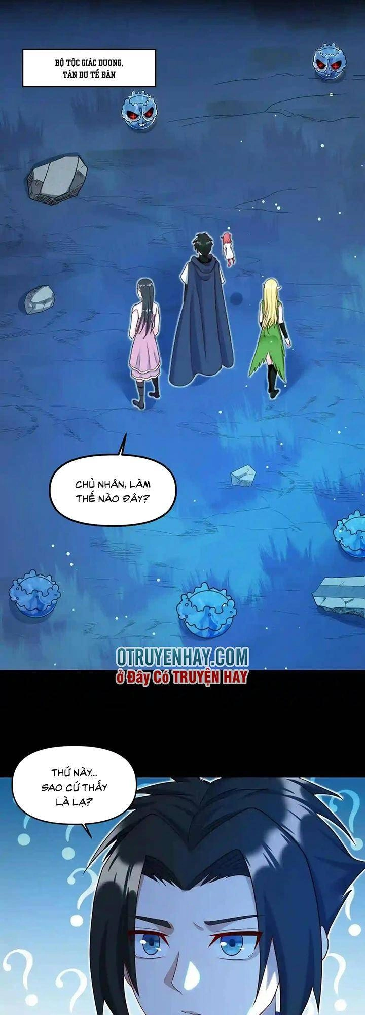 Đại Ma Pháp Sư Dựa Vào Muội Tử Trừ Ma Chapter 22 - 8