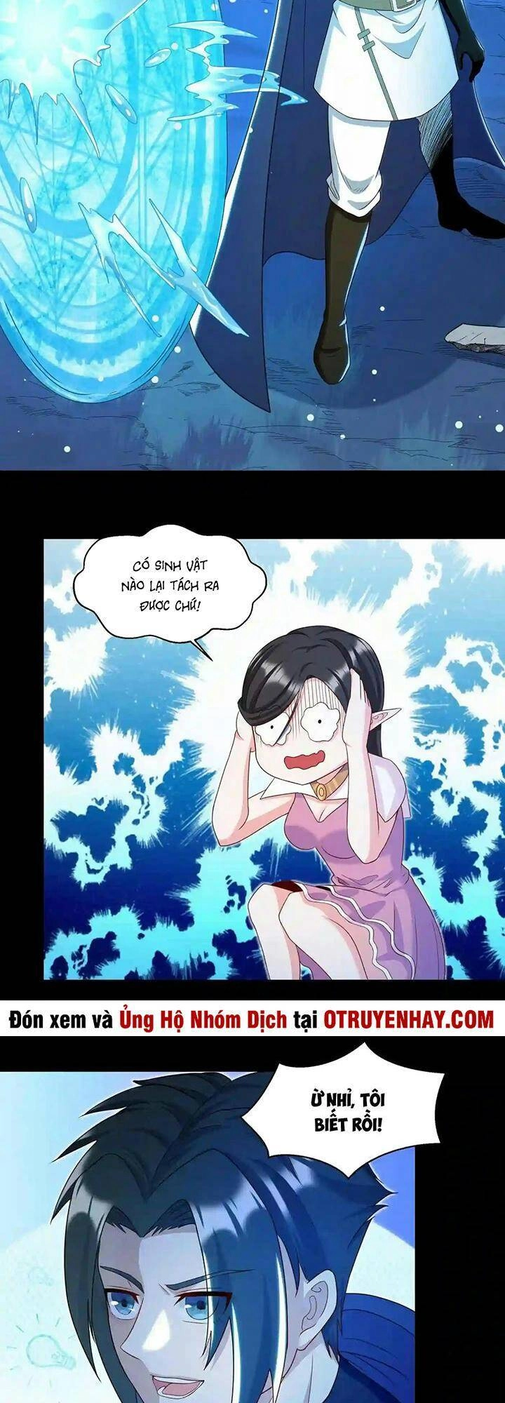 Đại Ma Pháp Sư Dựa Vào Muội Tử Trừ Ma Chapter 22 - 10